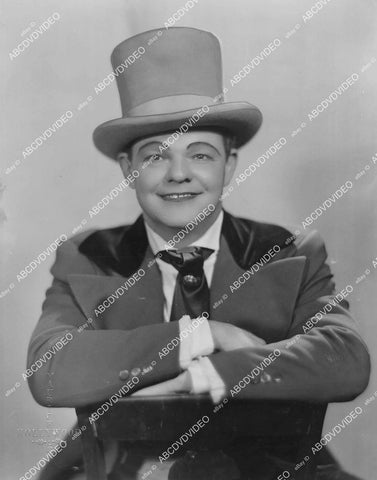 crp-03611 1930's Sam Ethridge portrait theatrical play The Drunkard crp-03611