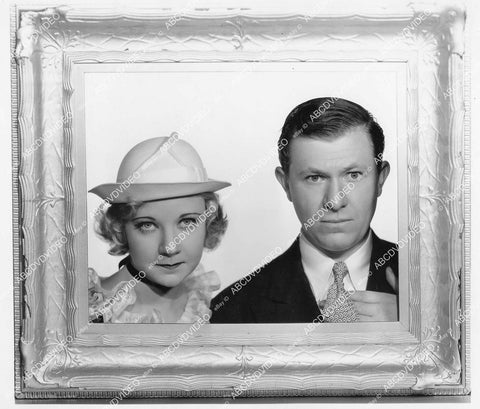 crp-03618 1934 Clarence Bull photo Una Merkel, James Dunn film Have a Heart crp-03618