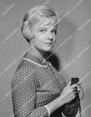 crp-03619 1960 Marilyn Erskine portrait TV Wichita Town ep Ruby Dawes crp-03619