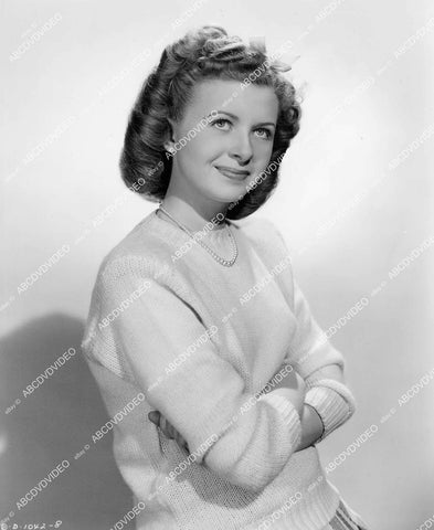 crp-03624 1944 Louise Erickson portrait film Meet Miss Bobby Socks crp-03624