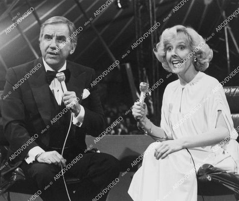 crp-03638 1979 Ed McMahon, Georgie Engel TV special Circus: America Vs the World crp-03638