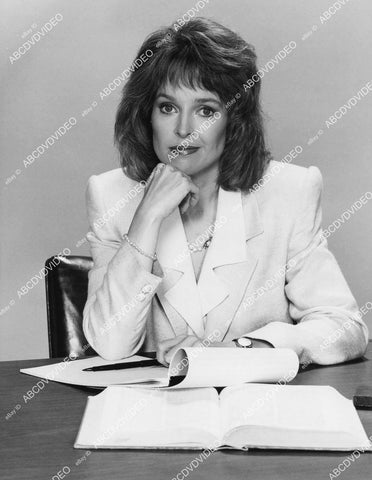 crp-03659 1986 Jill Eikenberry portrait TV L.A. Law crp-03659