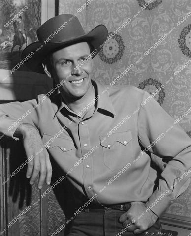 crp-03671 1949 cool cowboy Bill Edwards film Home in San Antone crp-03671