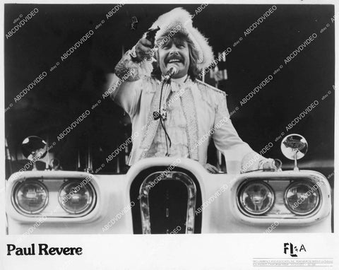 crp-03699 1970's music rock group Paul Revere & the Raiders crp-03699