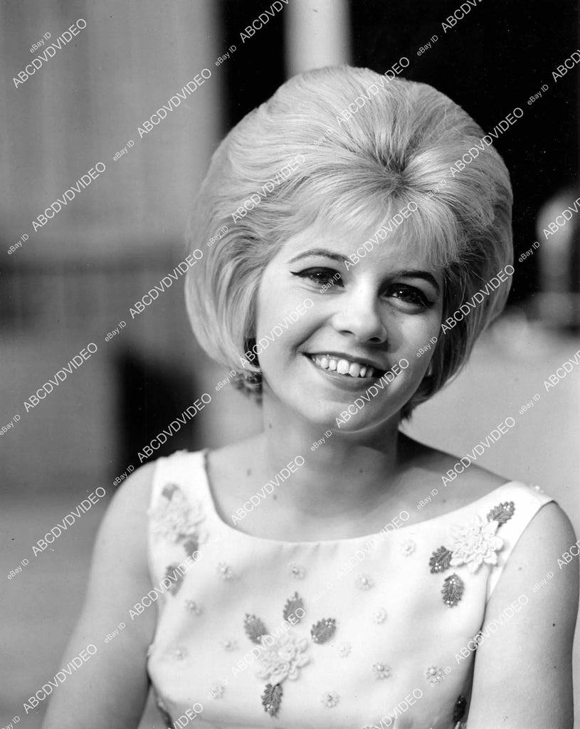 Della Rae crp-03715 1953 music country western singer Della Rae TV WGN The Barn ...