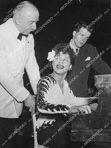 crp-03724 1943 Rudolph Ganz boogie woogie piano player Dorothy Donegan, Robert Crum Saddle & Cycle Club Chicago crp-03724