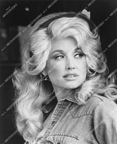 crp-03741 1960's music singer Dolly Parton portrait crp-03741