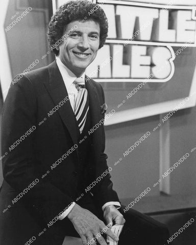 crp-03782 1982 Bert Convy TV game show Tattletales crp-03782