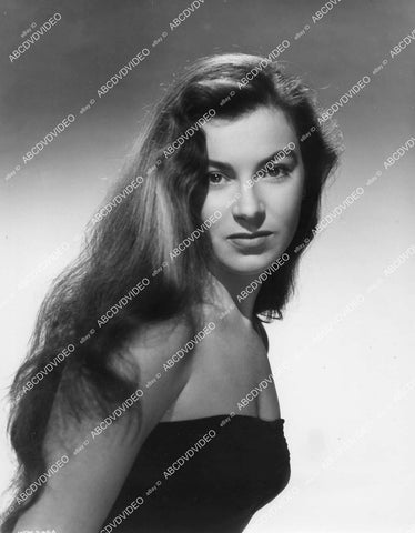 crp-03799 1950's beautiful Maureen Connell portrait crp-03799