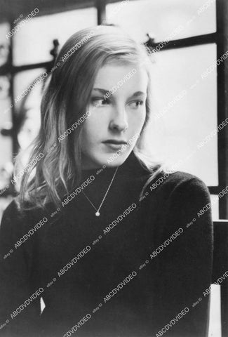 crp-03834 1960's pretty actress Barbara Dana portrait crp-03834