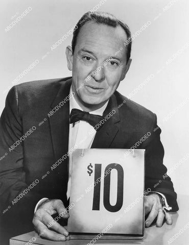 crp-03839 1950's John Daly hosts TV game show What's My Line crp-03839