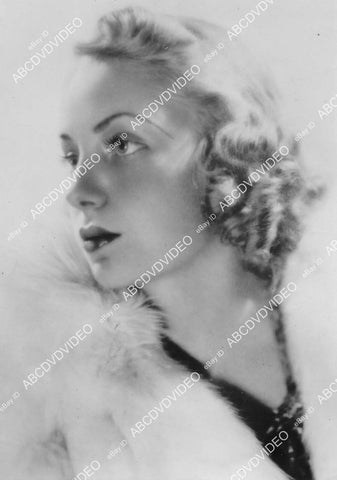 crp-00386 1937 news photo Miss Jane Greer will reign as Queen Sylvia VIII crp-00386