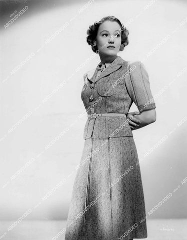 crp-03880 1940 Constance Cummings costume wardrobe portrait film Haunted Honeymoon crp-03880