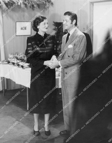 crp-03882 1950's local LA KTTV show Kay Mulvey's Open House w Bob Cummings crp-03882