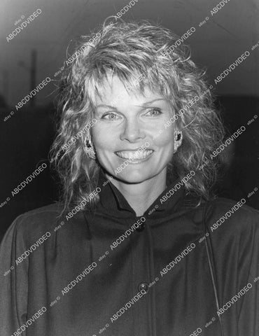 crp-03909 1987 candid Cathy Lee Crosby at Culver Studios 5th Anniv Party crp-03909