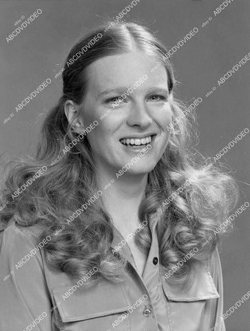 crp-03912 1979 Kathy Cronkite (Walter's daughter) TV Hizzonner crp-03912