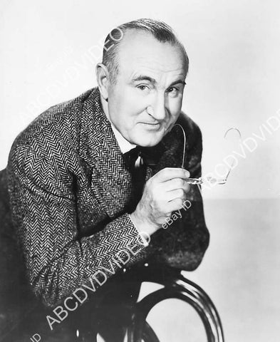 crp-03920 1946 Donald Crisp portrait MBS radio show Jonathon Trimble, Esq. crp-03920