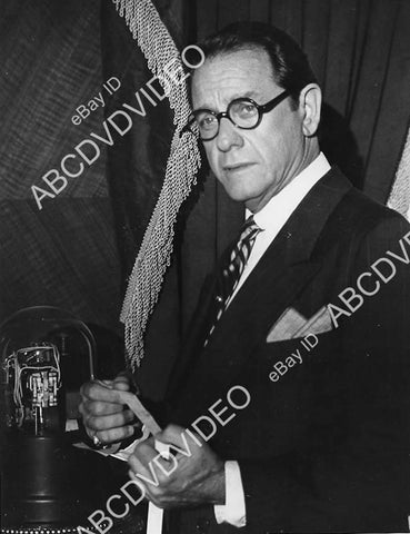 crp-03924 1982 Richard Crenna TVM The Day the Bubble Burst crp-03924