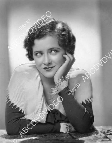 crp-03930 1933 pretty Kathryn Crawford portrait film The College Racketeer crp-03930