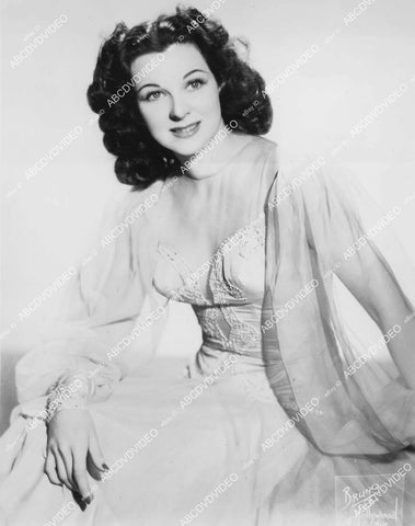 crp-00393 1943 contralto soloist Maxine NBC radio Hour of Charm crp-00393