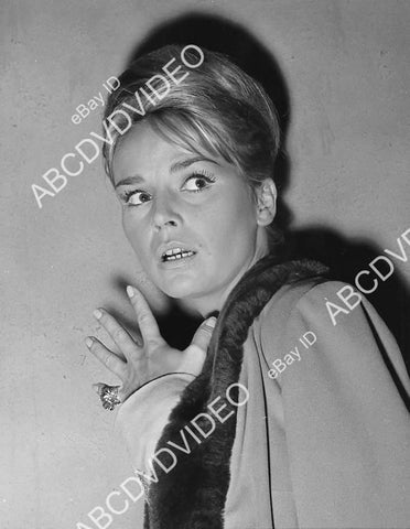 crp-03946 1965 startled Susanne Cramer TV Kraft Suspense Theatre ep The Last Clear Chance crp-03946