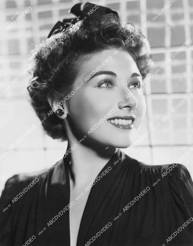 crp-00395 1942 Louise Fitch the new Rose Kransky on NBC radio Guiding Light crp-00395