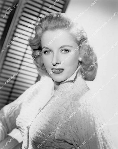 crp-03967 1958 music gorgeous singer Mary Costa portrait Hollywood Bowl Viennese Nights crp-03967