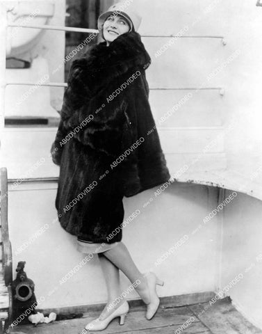 crp-03992 1920's Maria Corda wife of Alexander Korda crp-03992