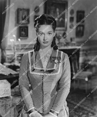 crp-04028 1950 beautiful Beatrice Campbell portrtait film The Mudlark crp-04028