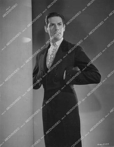 crp-04059 1951 Spanish matador turns actor Mario Cabre portrait film Pandora and the Flying Dutchman crp-04059