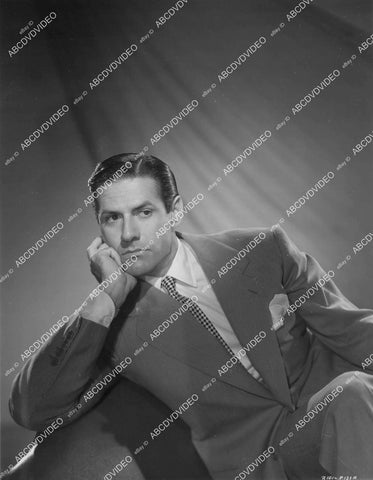 crp-04062 1951 Spanish matador turns actor Mario Cabre portrait film Pandora and the Flying Dutchman crp-04062