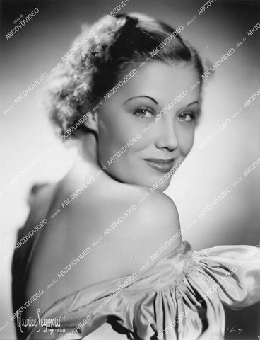 crp-00407 1938 Judy Starr vocolist for Hal Kemp on radio show Time to Shine crp-00407
