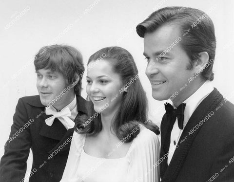 crp-04125 1969 singer Oliver, Melissa Babish, Dick Clark TV Miss Teenage America Pageant crp-04125