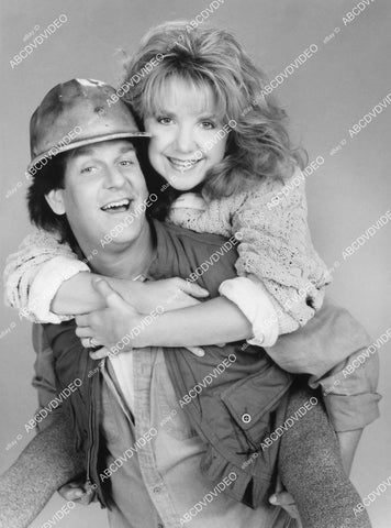 crp-04129 1990 Lenny Clarke, Lee Garlington TV Lenny crp-04129