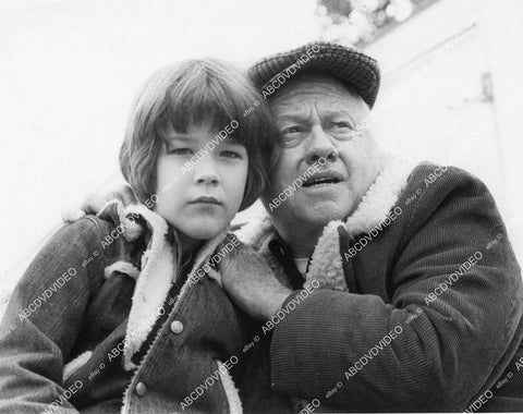 crp-04135 1981 Danny Lance, Mickey Rooney TVM Leave Em Laughing crp-04135