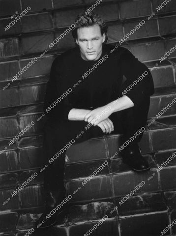 crp-04150 1997 Brian Bosworth portrait TVM Lawless crp-04150