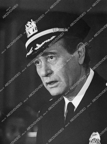 crp-04154 1976 Darren McGavin TV Law and Order crp-04154