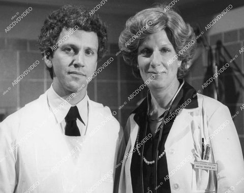 crp-04166 1983 Nancy Marchand, John Rubinstein TVM Killjoy crp-04166