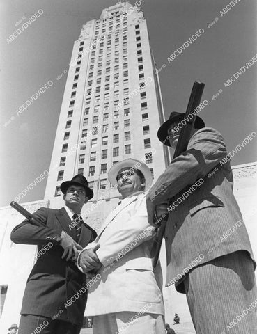 crp-04168 1977 Ed Asner as Huey Long TVM The Life and Assassination of the Kingfish crp-04168
