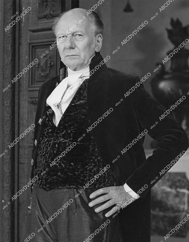 crp-04195 1978 Sir John Gielgud TVM Les Miserables crp-04195
