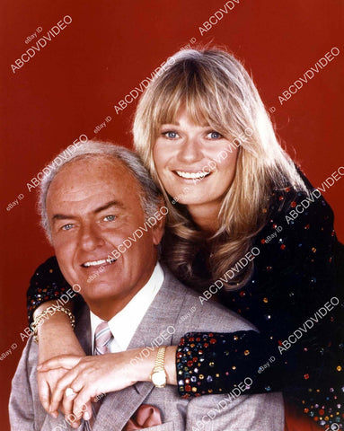 crp-04198 1986 Valerie Perrine, Harvey Korman TV Leo & Liz in Beverly Hills crp-04198