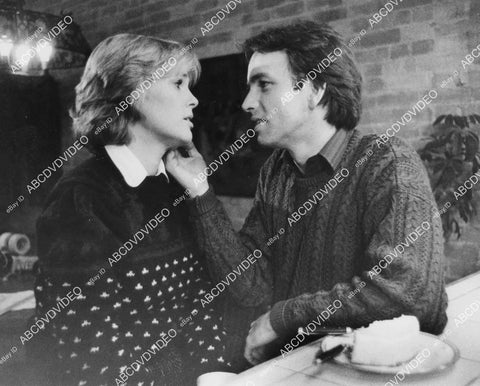 crp-04213 1985 Sharon Gless, John Ritter TVM Letting Go crp-04213