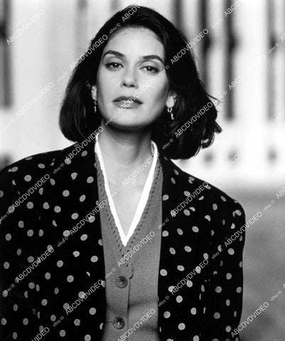crp-04216 1994 Teri Hatcher portrait TV Lois & Clark New Adventures of Superman crp-04216