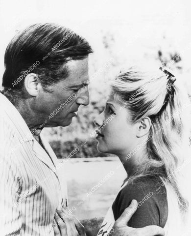 crp-04240 1987 Lloyd Bochner, Pia Zadora TVM The Lonely Lady crp-04240