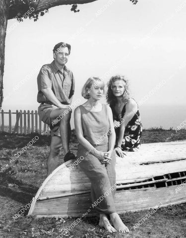 crp-04244 1996 Beau Bridges, Helen Mirren, Kyra Sedgwick TVM Losing Chase crp-04244