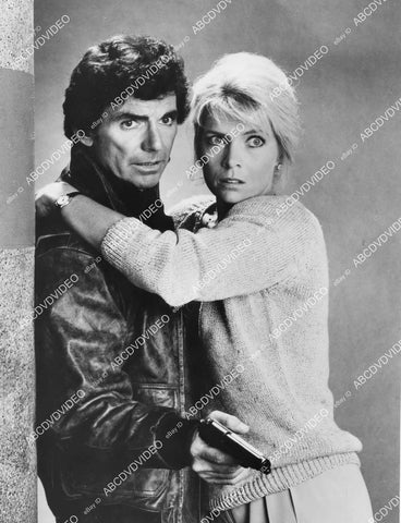 crp-04251 1987 David Birney, Meredith Baxter Birney TVM The Long Journey Home crp-04251