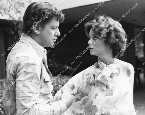 crp-04257 1977 Brian Murray, Judith Chapman TV Kojak crp-04257