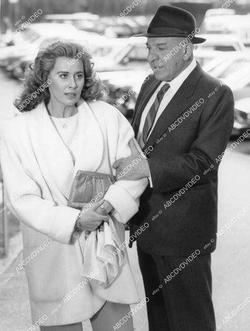 crp-04259 1989 Kate Nelligan, Telly Savalas TVM Kojak The Price of Justice crp-04259