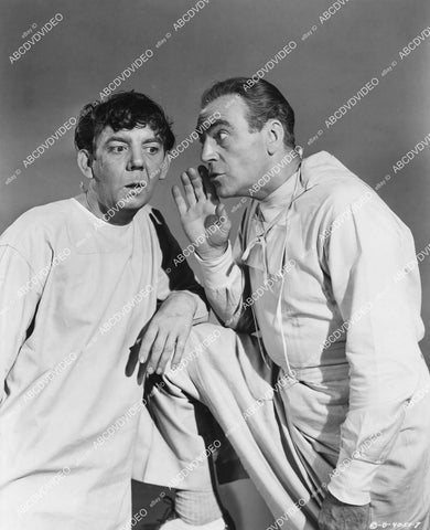 crp-04278 1945 Gus Schilling & Richard Lane Columbia short subject High Blood Pressure crp-04278