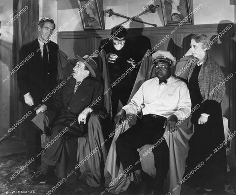 crp-04290 1946 Eddy Waller, Hugh Herbert, Dudley Dickerson, Jack Roper short subject Get Along Little Zombie crp-04290